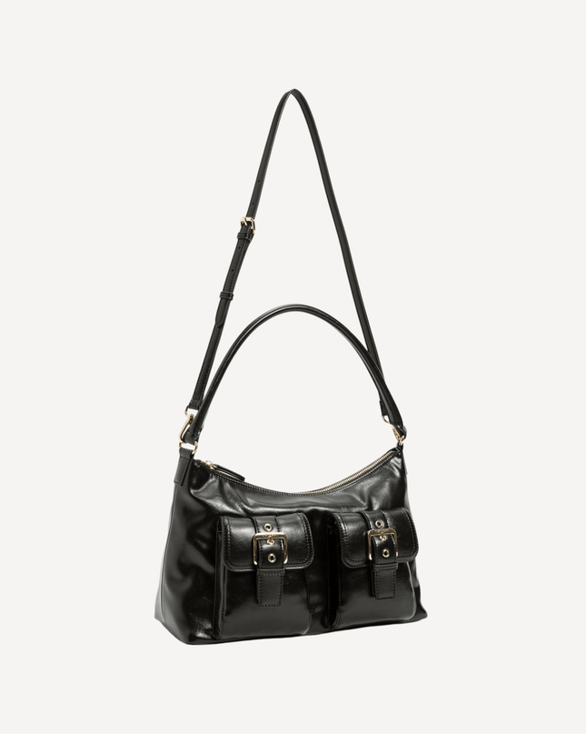 Borsa hobo nero - Piedi Folli