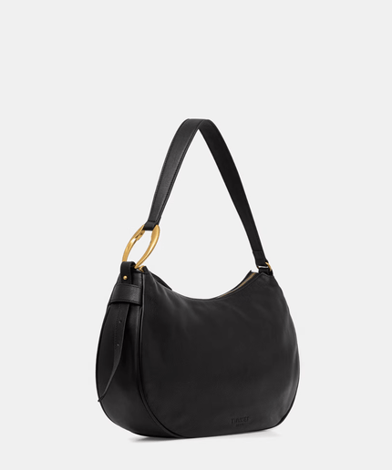 Borsa hobo nero - Piedi Folli