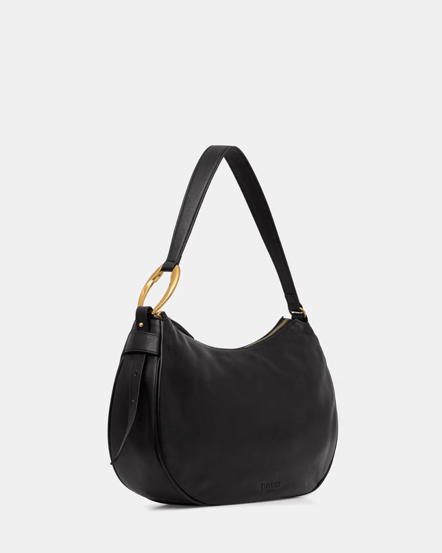Borsa hobo nero - Piedi Folli