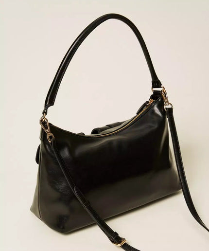 Borsa hobo nero - Piedi Folli