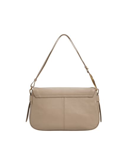 Borsa in pelle a tracolla - Piedi Folli
