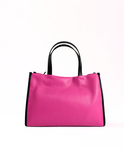 Borsa in pelle Blanca - Piedi Folli