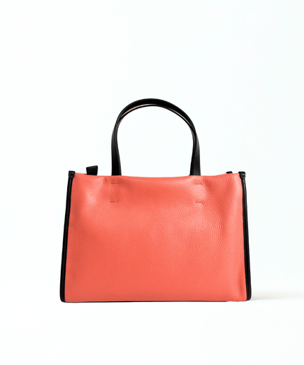 Borsa in pelle Blanca - Piedi Folli