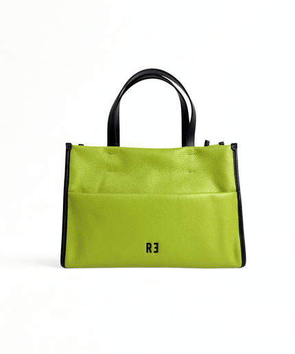 Borsa in pelle Blanca - Piedi Folli