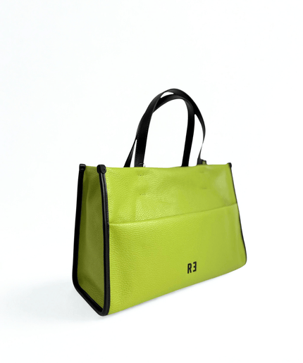 Borsa in pelle Blanca - Piedi Folli