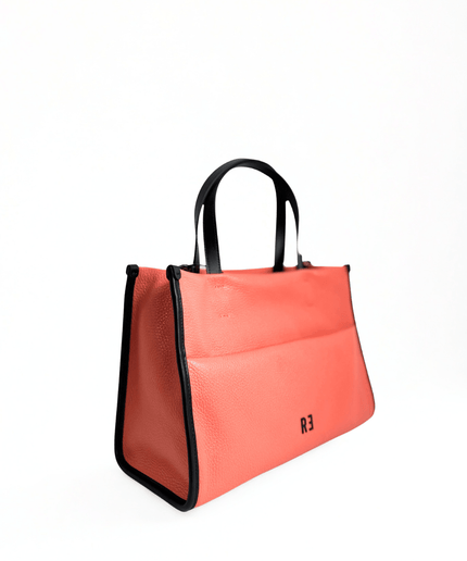 Borsa in pelle Blanca - Piedi Folli