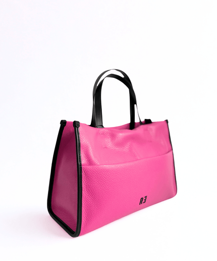 Borsa in pelle Blanca - Piedi Folli