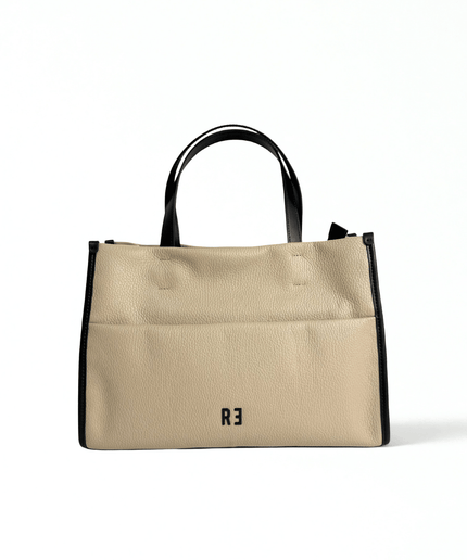 Borsa in pelle Blanca - Piedi Folli