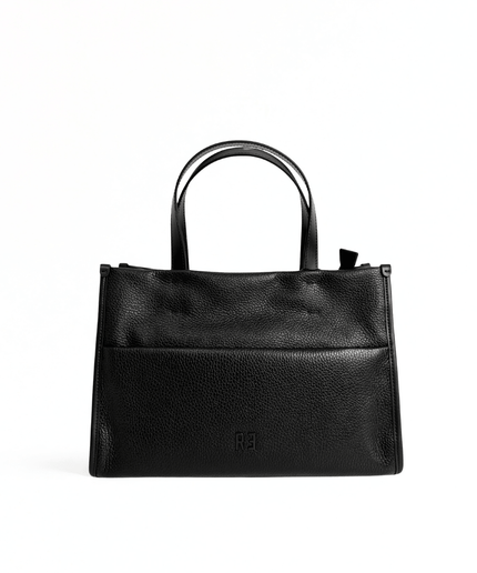 Borsa in pelle Blanca - Piedi Folli