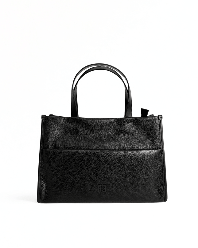 Borsa in pelle Blanca - Piedi Folli