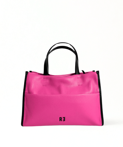 Borsa in pelle Blanca - Piedi Folli