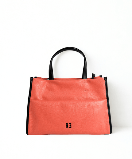 Borsa in pelle Blanca - Piedi Folli