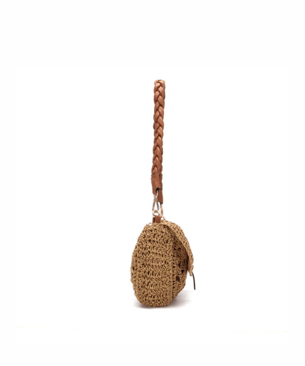 Borsa in rafia - Piedi Folli