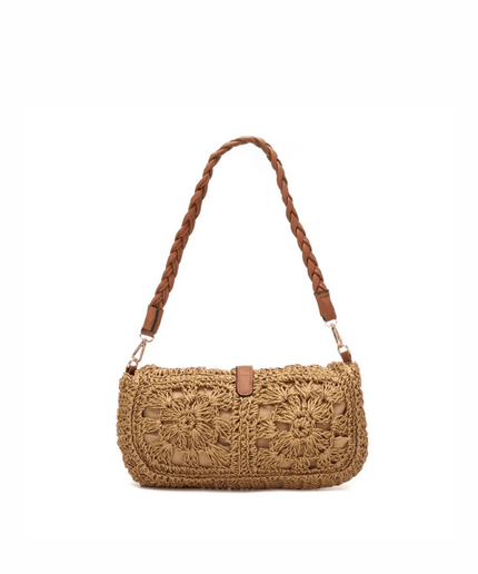 Borsa in rafia - Piedi Folli