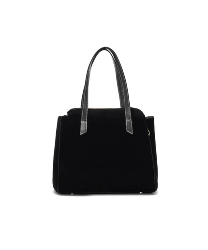 Borsa in tessuto zebrato - Piedi Folli