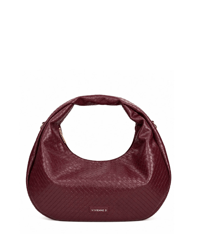 BORSA JULIA BEIGE TWIST - Piedi Folli