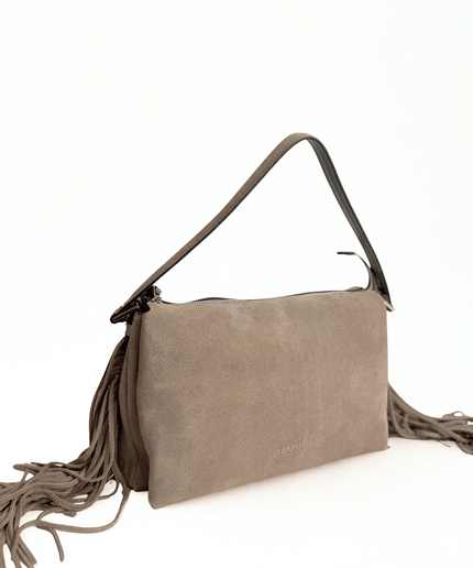 Borsa Linda in pelle - Piedi Folli