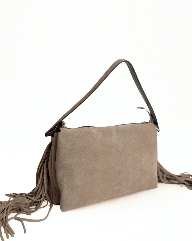Borsa Linda in pelle - Piedi Folli