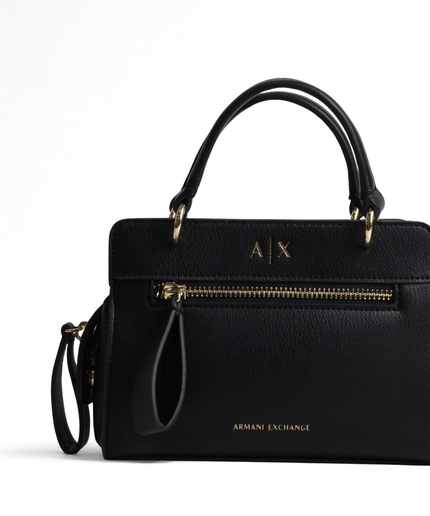 Borsa Mini bag nero - Piedi Folli