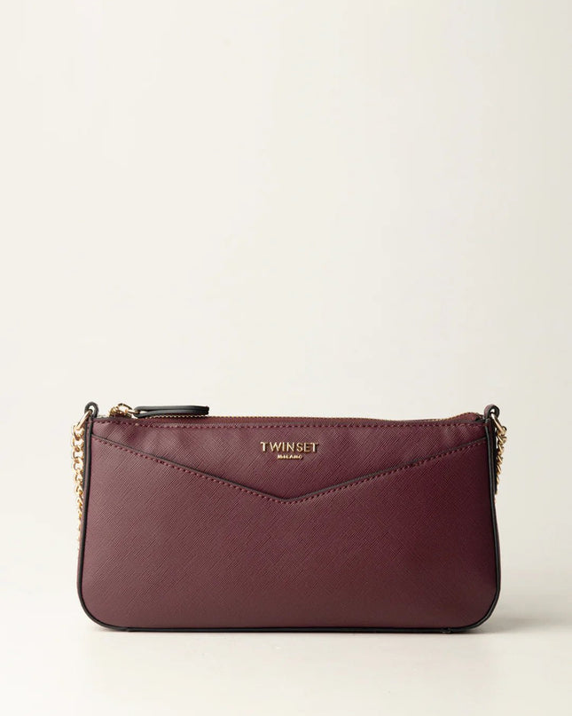 Borsa mini bag oro - Piedi Folli