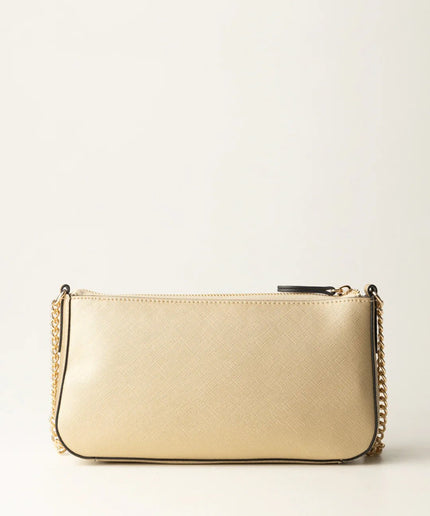 Borsa mini bag oro - Piedi Folli