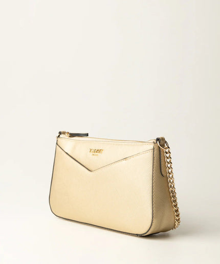 Borsa mini bag oro - Piedi Folli