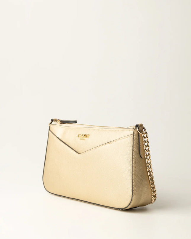 Borsa mini bag oro - Piedi Folli