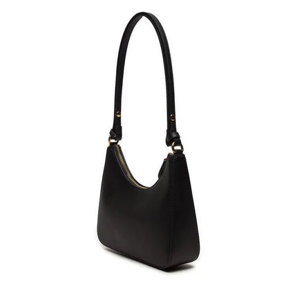 Borsa mini hobo nero - Piedi Folli