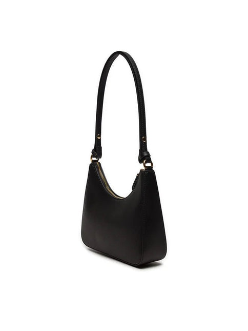 Borsa mini hobo nero - Piedi Folli