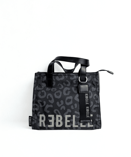 Borsa Minibag Poppy Fierce - Piedi Folli