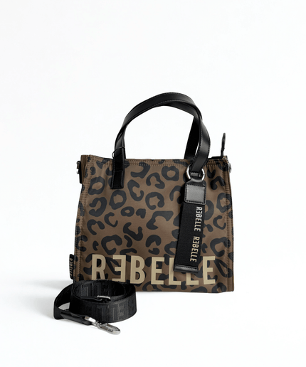 Borsa Minibag Poppy Fierce - Piedi Folli