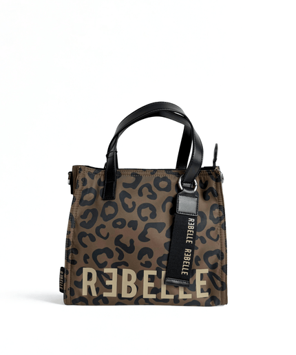 Borsa Minibag Poppy Fierce - Piedi Folli
