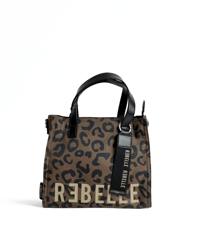 Borsa Minibag Poppy Fierce - Piedi Folli
