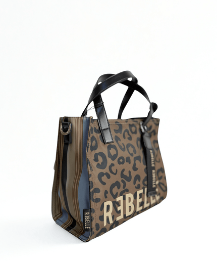 Borsa Minibag Poppy Fierce - Piedi Folli