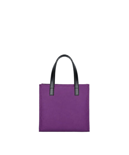 Borsa Minibag Poppy Nylon - Piedi Folli