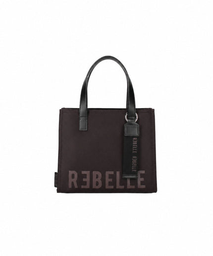 Borsa Minibag Poppy Nylon - Piedi Folli