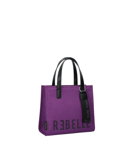 Borsa Minibag Poppy Nylon - Piedi Folli