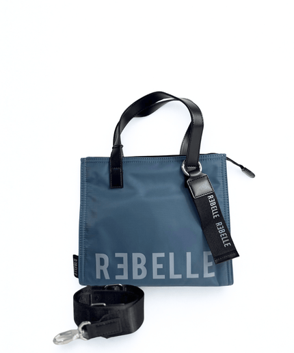 Borsa Minibag Poppy Nylon - Piedi Folli