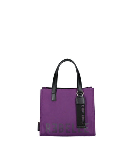 Borsa Minibag Poppy Nylon - Piedi Folli