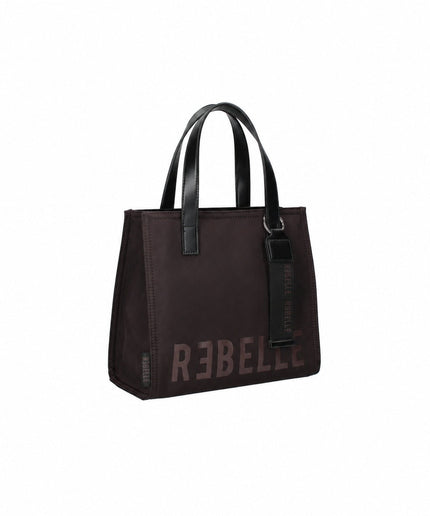 Borsa Minibag Poppy Nylon - Piedi Folli