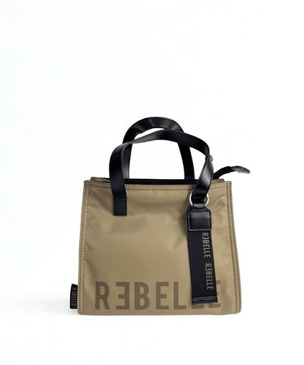 Borsa Minibag Poppy Nylon - Piedi Folli