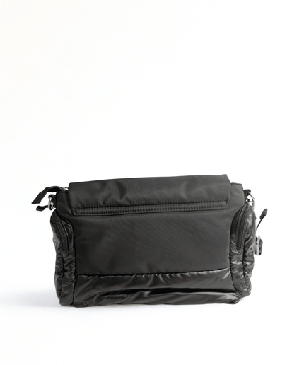 Borsa nylon black - Piedi Folli