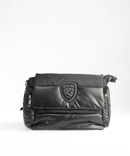 Borsa nylon black - Piedi Folli