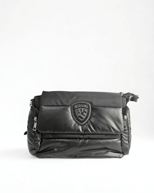 Borsa nylon black - Piedi Folli