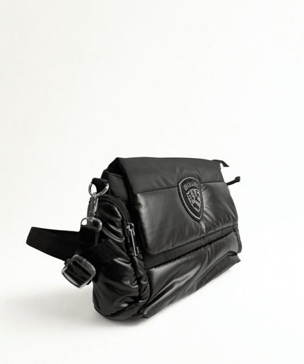 Borsa nylon black - Piedi Folli