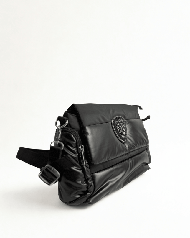 Borsa nylon black - Piedi Folli