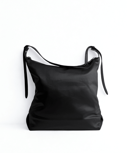 Borsa nylon tote bag - Piedi Folli