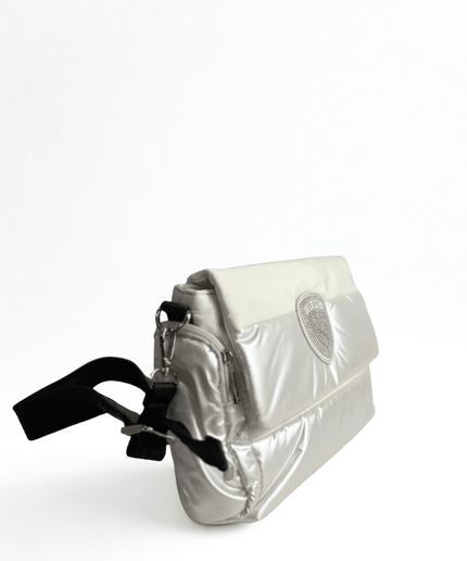 Borsa nylon white - Piedi Folli