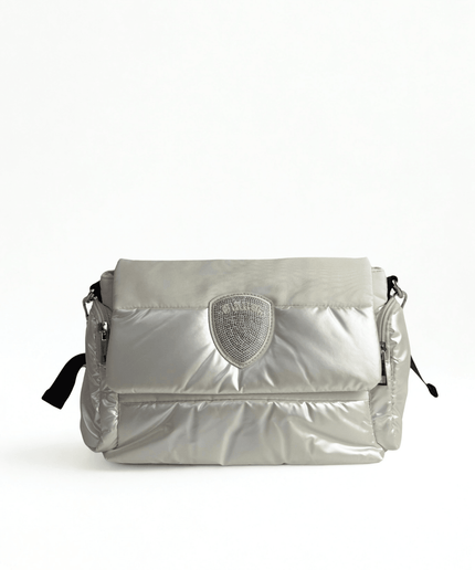 Borsa nylon white - Piedi Folli