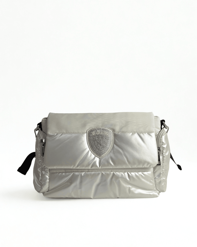 Borsa nylon white - Piedi Folli
